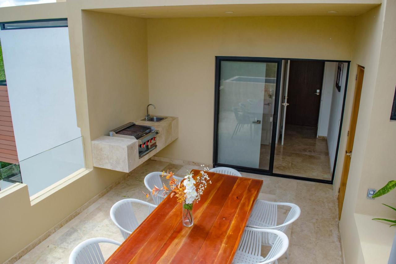 Brava Residence Тулум Экстерьер фото