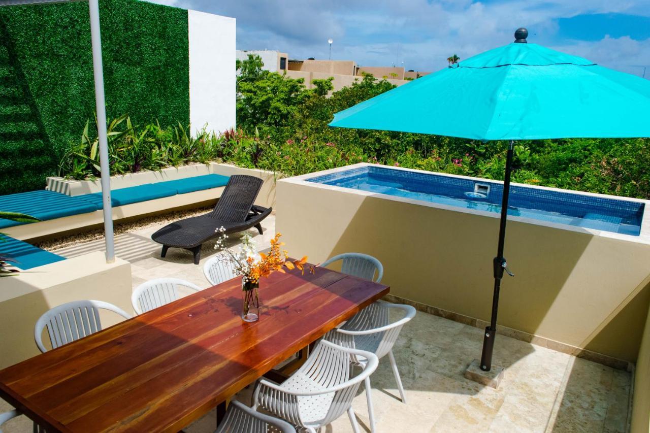 Brava Residence Тулум Экстерьер фото