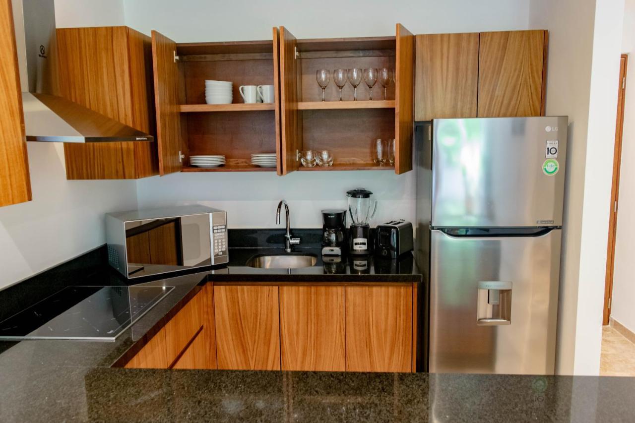 Brava Residence Тулум Экстерьер фото