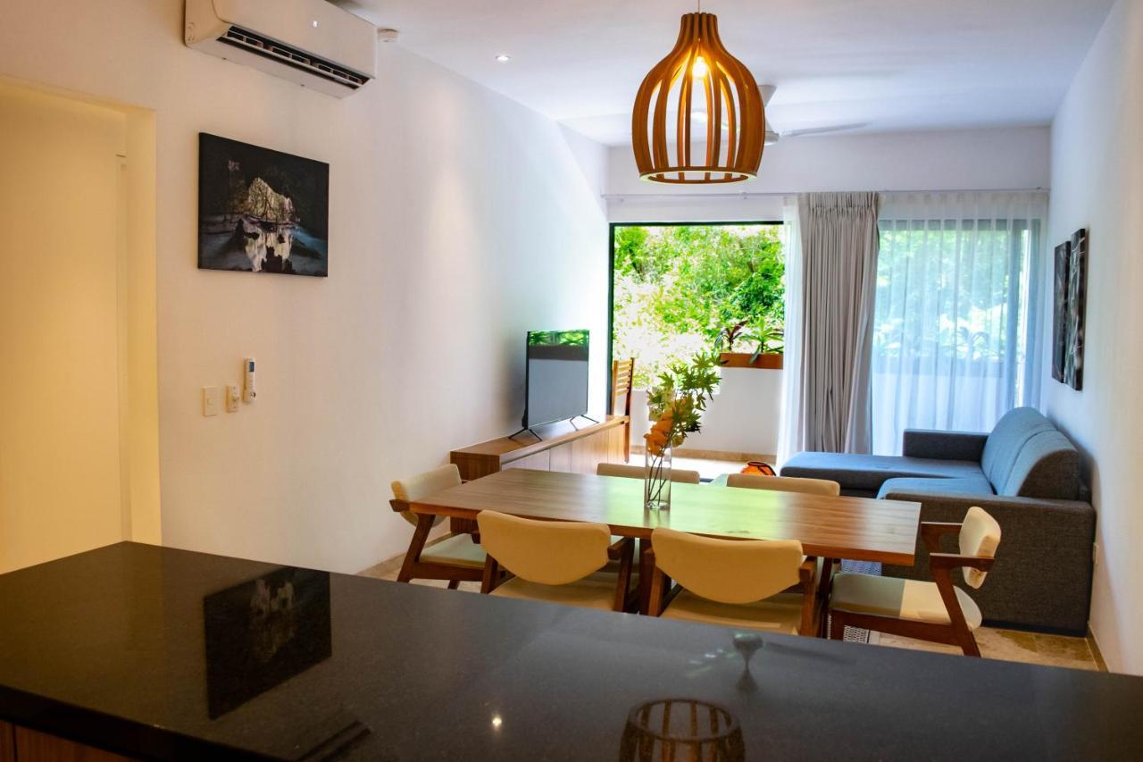 Brava Residence Тулум Экстерьер фото