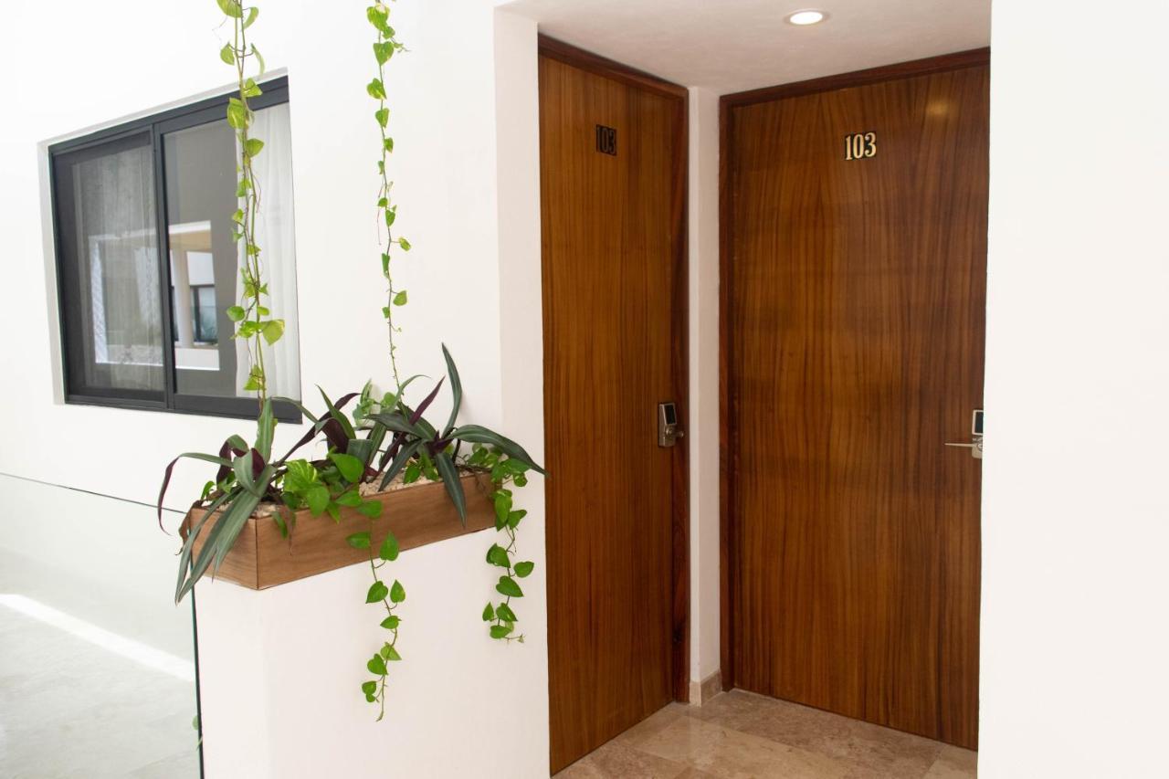 Brava Residence Тулум Экстерьер фото